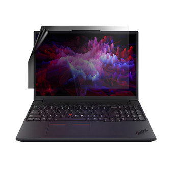 Lenovo ThinkPad P16v Gen 3 (Touch) Privacy Lite Screen Protector