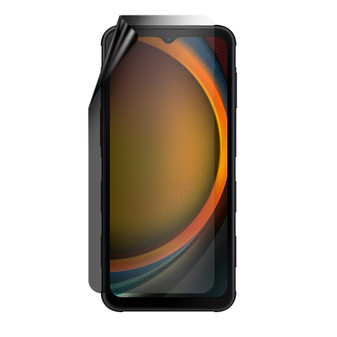 Samsung Galaxy XCover7 Pro Privacy Lite Screen Protector