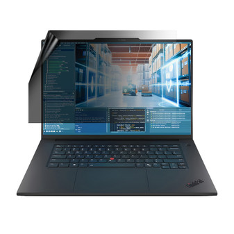 Lenovo ThinkPad P1 Gen 8 (Touch) Privacy Lite Screen Protector