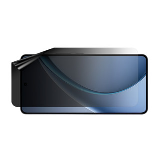 Oppo K13 Turbo 5G Privacy Lite (Landscape) Screen Protector