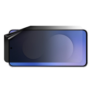 Samsung Galaxy S25 FE Privacy Lite (Landscape) Screen Protector