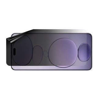 Xiaomi Civi 5 Pro Privacy Lite (Landscape) Screen Protector