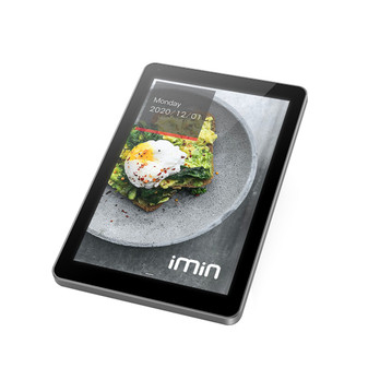 iMin M2 Max Vivid Screen Protector