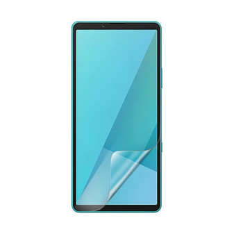 Sony Xperia 10 VII Matte Screen Protector