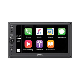 Sony XAV-AX100 Matte Screen Protector