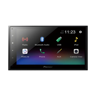 Pioneer DMH-A345BT