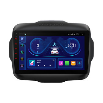 Xtrons IDP90RGJA Matte Screen Protector