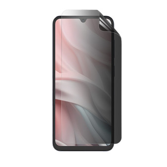 Hotwav Note 16 Pro Privacy Screen Protector