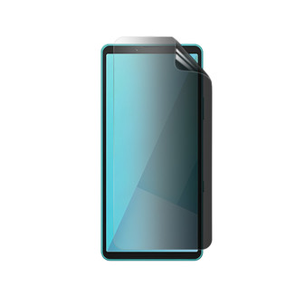 Sony Xperia 10 VII Privacy Screen Protector