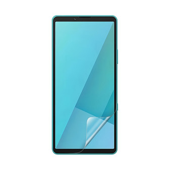 Sony Xperia 10 VII Vivid Screen Protector