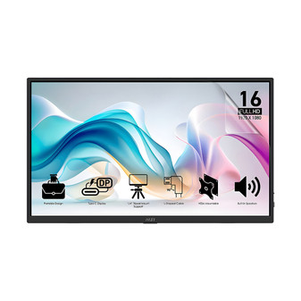 MSI PRO MP165 E6 Vivid Screen Protector