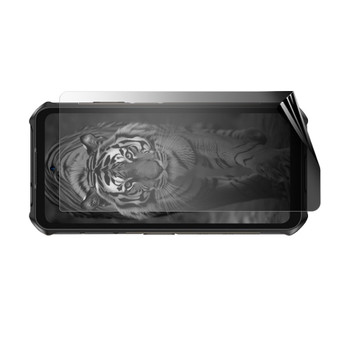 Ulefone Armor X16 Privacy (Landscape) Screen Protector