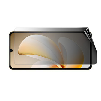 Realme Note 70 Privacy (Landscape) Screen Protector