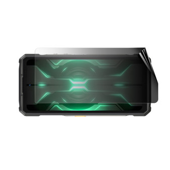 Ulefone Armor 33 Pro Privacy (Landscape) Screen Protector