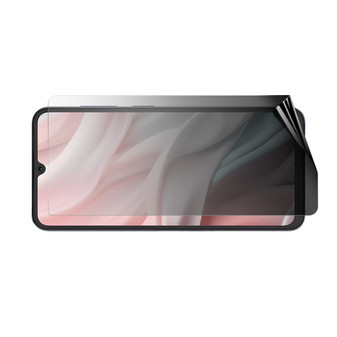 Hotwav Note 16 Pro Privacy (Landscape) Screen Protector