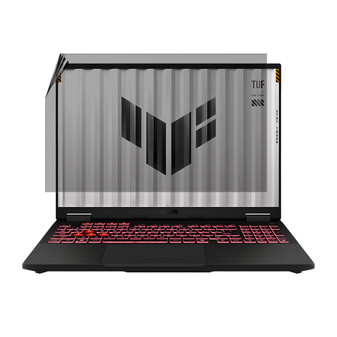 Asus TUF Gaming A16 (2025) Privacy Quad Screen Protector