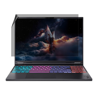 Acer Nitro 16 AI (AN16-61) Privacy Quad Screen Protector