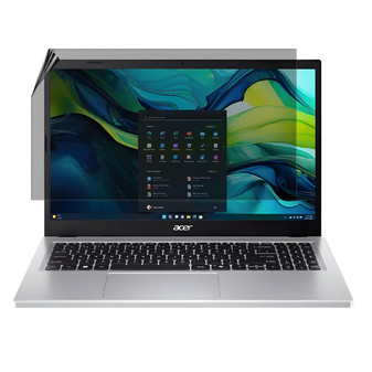 Acer Aspire Go 15 (AG15-71PT) Privacy Quad Screen Protector