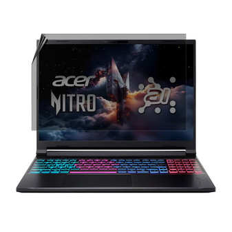 Acer Nitro V 16S AI (ANV16S-41) Privacy Quad Screen Protector