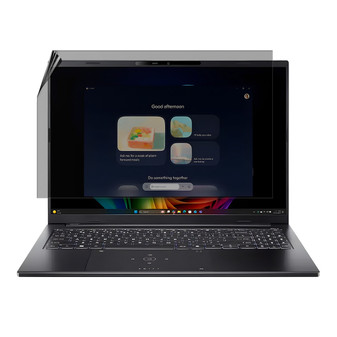 Acer Swift Go 16 AI (SFG16-74) Privacy Quad Screen Protector