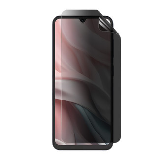 Hotwav Note 16 Pro Privacy Quad Screen Protector