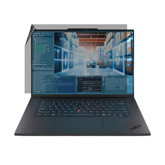 Lenovo ThinkPad T1g Gen 8 (Touch) Privacy Quad Screen Protector