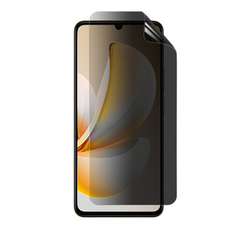 Realme Note 70 Privacy Quad Screen Protector
