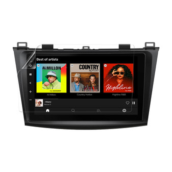 Eonon M3BLX6S Silk Screen Protector