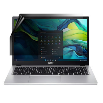 Acer Aspire Go 15 (AG15-71PT) Privacy Lite Screen Protector