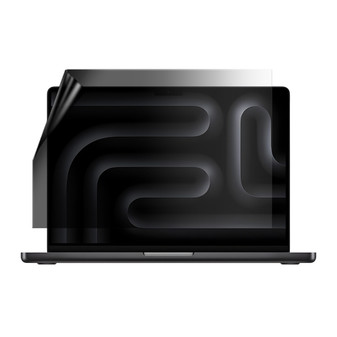 Apple MacBook Pro 14 M5 Privacy Lite Screen Protector