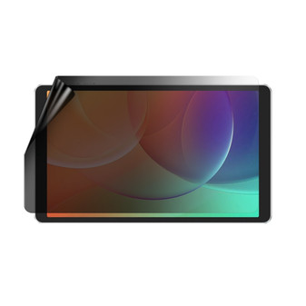 Ulefone Tab A9 Pro Privacy Lite Screen Protector