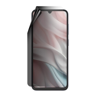 Hotwav Note 16 Pro Privacy Lite Screen Protector