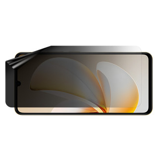 Realme Note 70 Privacy Lite (Landscape) Screen Protector