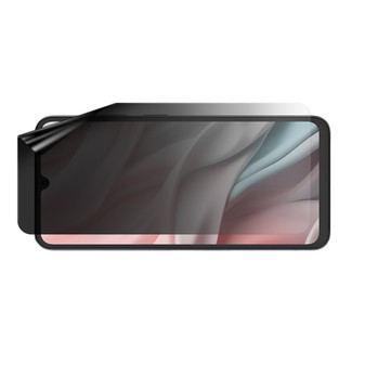 Hotwav Note 16 Pro Privacy Lite (Landscape) Screen Protector