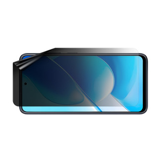 Hotwav Note 18 GT Privacy Lite (Landscape) Screen Protector