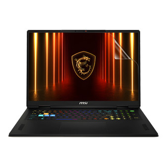 MSI Vector A18 HX A8W