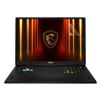 MSI Vector 18 HX AI A2XW Vivid Screen Protector