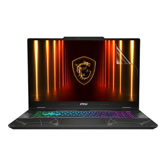 MSI Cyborg 17 B2RW Vivid Screen Protector