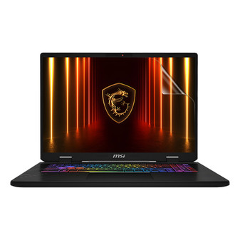 MSI Crosshair A17 HX D8W Vivid Screen Protector