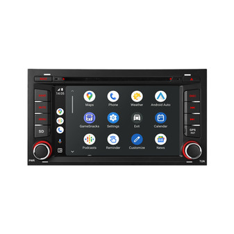 Xtrons PX74LESGS Vivid Screen Protector