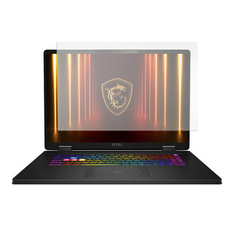 MSI Crosshair A18 HX A8W Paper Screen Protector