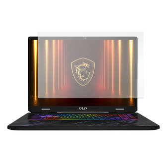 MSI Pulse A17 AI+ C3XW Paper Screen Protector