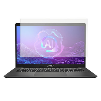 MSI Modern A14 AI F2HM Paper Screen Protector