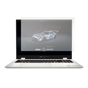 MSI Prestige 16 AI+ Mercedes-AMG Motorsport B2VM Paper Screen Protector