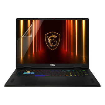 MSI Vector 18 HX AI A2XW Matte Screen Protector