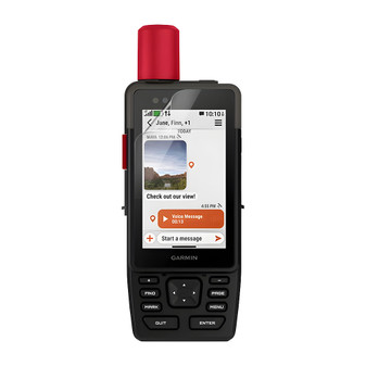 Garmin GPSMAP H1i Plus Matte Screen Protector