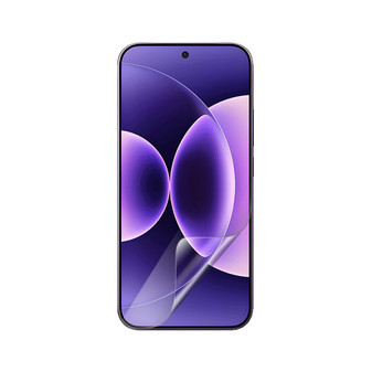 Xiaomi 17 Pro Max Matte Screen Protector