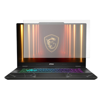 MSI Cyborg 17 B13W