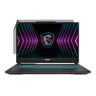 MSI Cyborg 15 A2R Privacy Quad Screen Protector