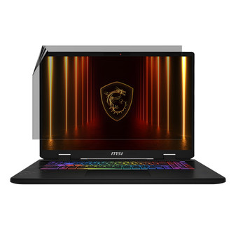 MSI Crosshair A17 HX D8W Privacy Quad Screen Protector